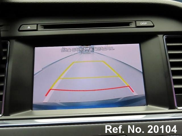  Hyundai / Sonata Stock No. 20104